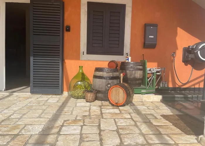 4 Appartement Mugeba