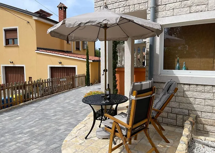 Appartement 4 Mugeba